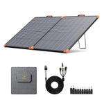 180 Watt Portable Solar Panel N - Type 16BB - zoupw