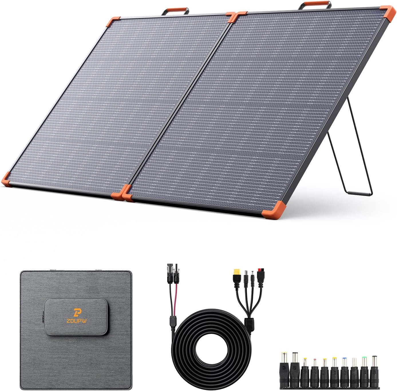 180 Watt Portable Solar Panel N-Type 16BB