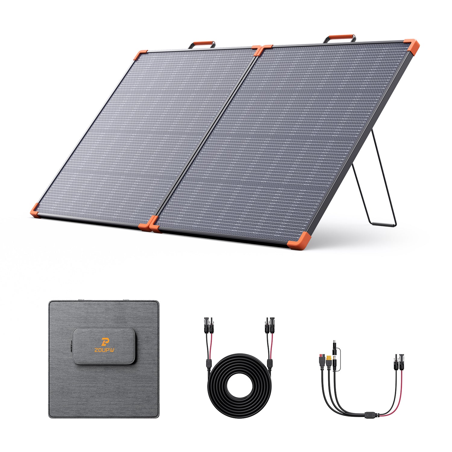 180 Watt Portable Solar Panel N-Type 16BB