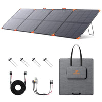 ZOUPW 450W Portable Foldable Solar Panel | N-Type 16BB IP68
