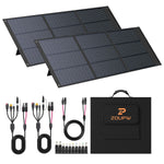 ZOUPW 160W N - Type 16BB Lightweight Solar Panel - zoupw