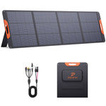 ZOUPW 200W Portable Solar Panel - Certified Pre-Owned (Used)