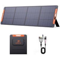 ZOUPW Foldgo 200W Portable Solar Panel