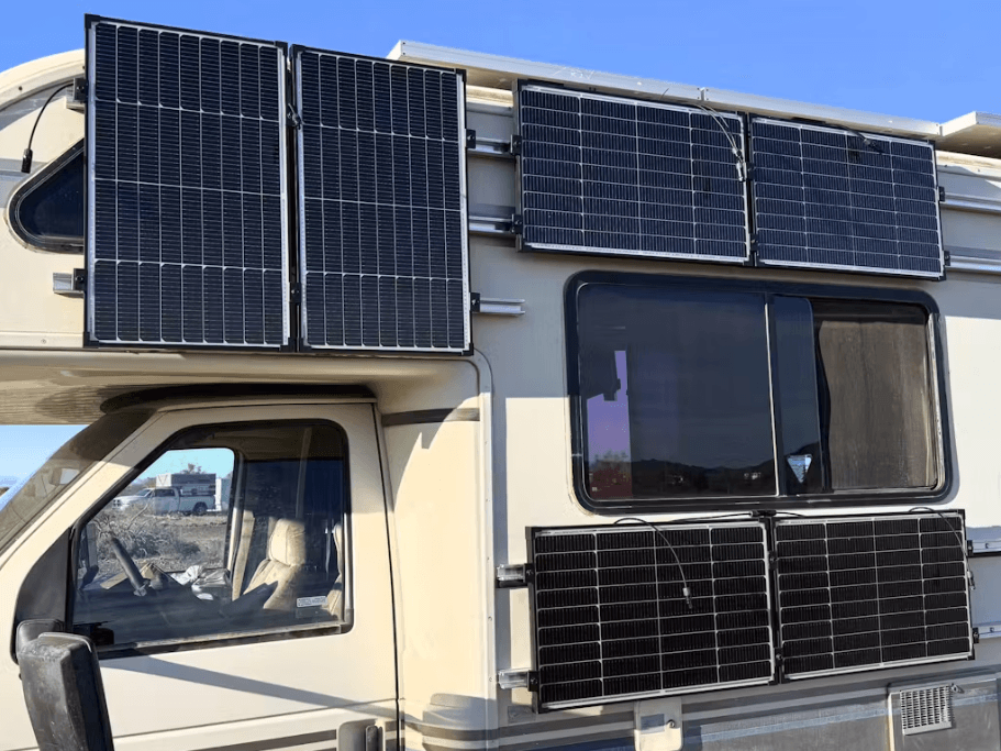 Off-Grid Living: How to Manage Your Power Consumption for a 48-Hour Trip