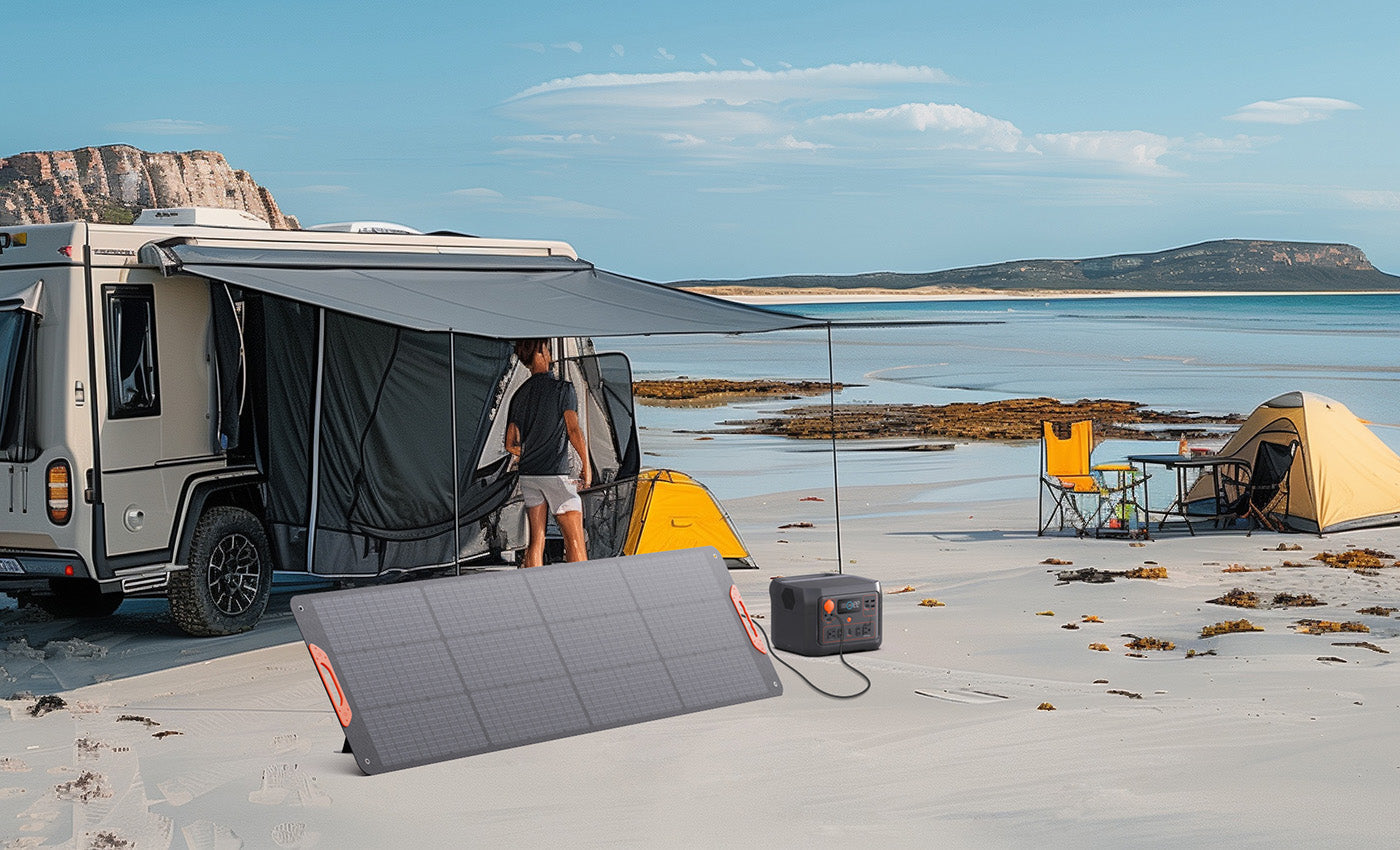 New 200W FoldGo Pro Portable Solar Panel Is Coming – What Do You Want to Know?