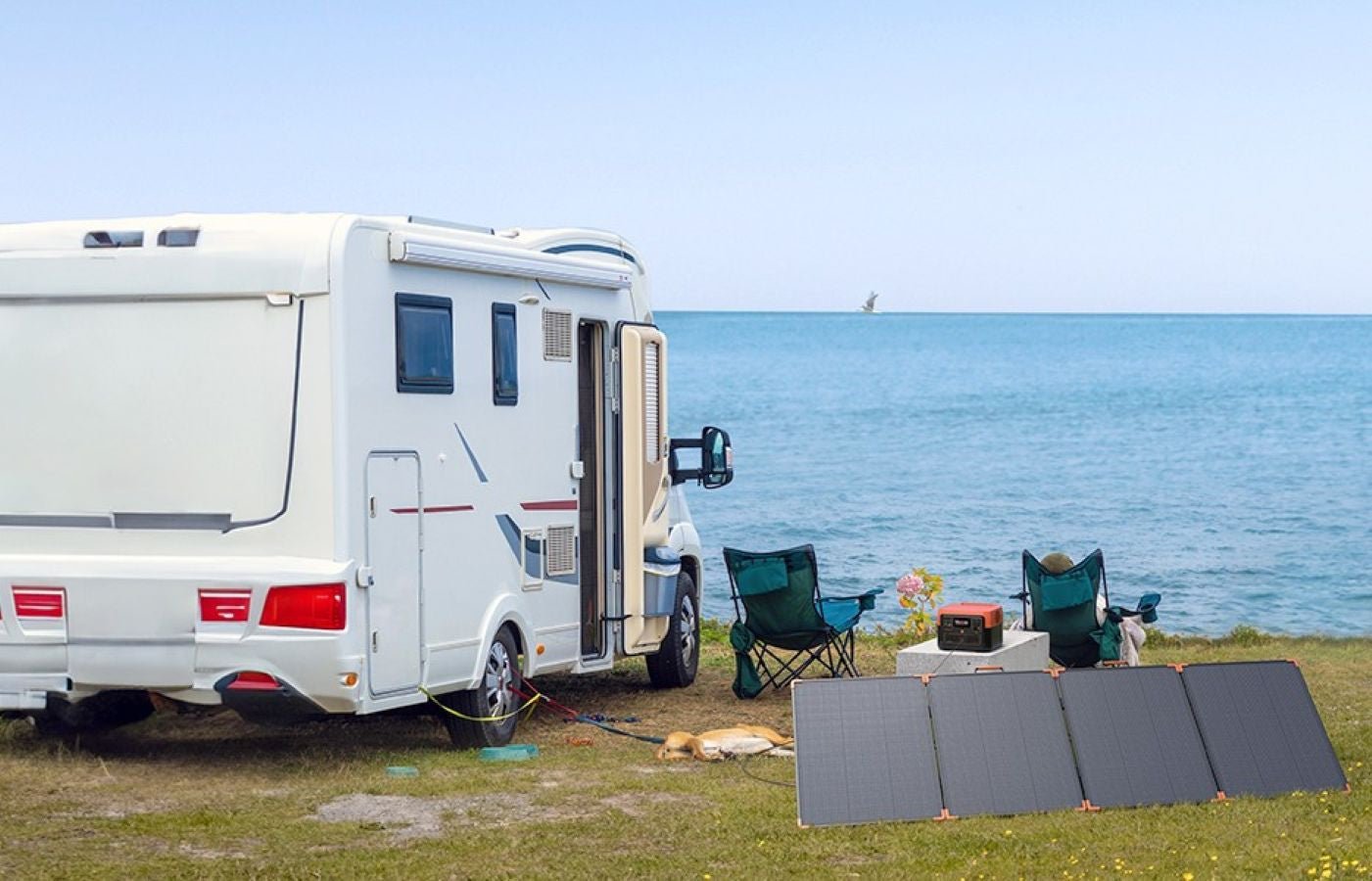 How to Choose the Best Portable Solar Panels for RV - zoupw