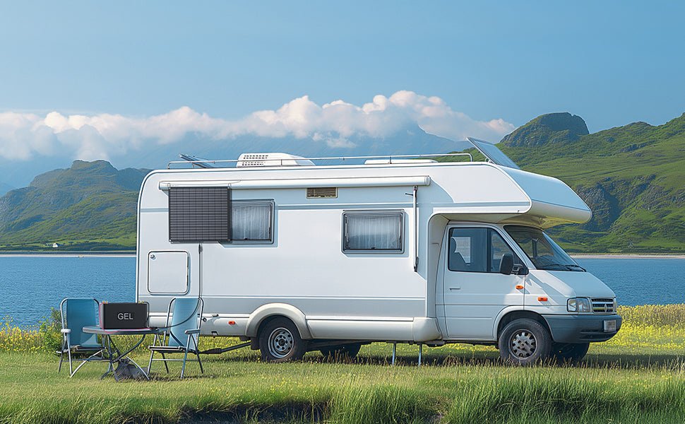 Never Face a Dead Battery Again! The Ultimate Power Guardian for Your Car, RV, or EV - zoupw