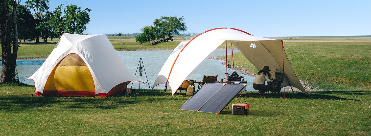 Solar Panels for Campers: Your Essential Guide to Off-Grid Power - zoupw