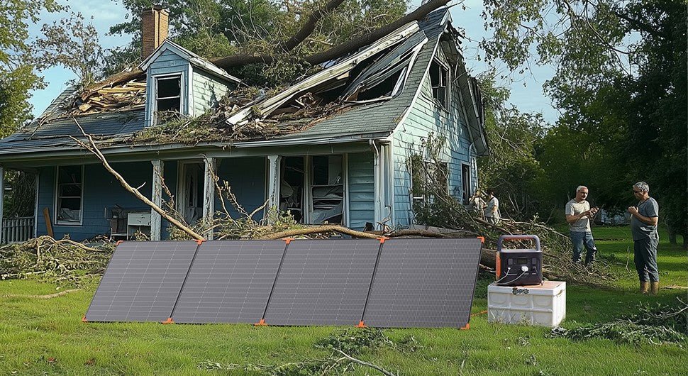 Your Reliable Emergency Power Supply：What is Your Ultimate Backup Solution - zoupw