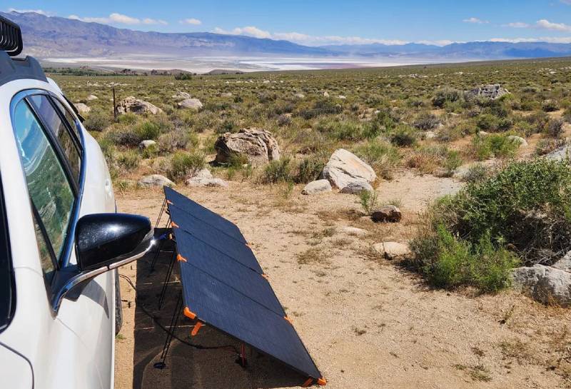 Why Portable Solar Panels Underperform in Real-World Conditions