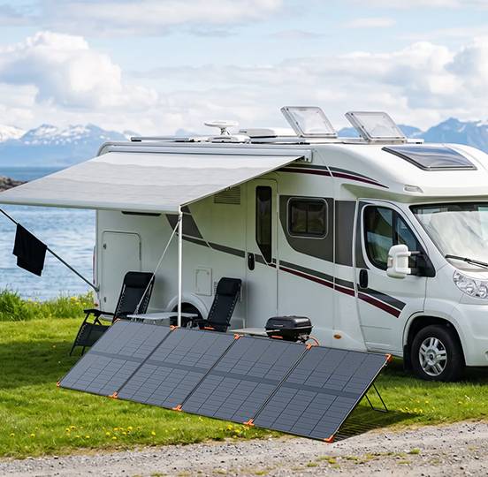 Beyond Wattage: What to Look for in a High-Power Portable Solar Panel