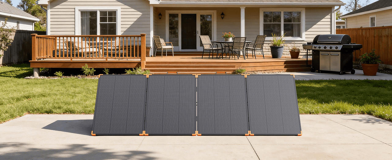 How to Choose a Solar Panel for Portable Power Station: Wattage, Compatibility, and the Truth Most Buyers Miss