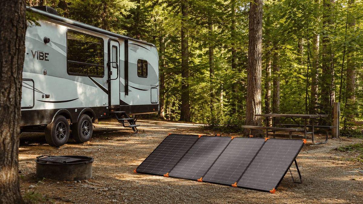 You Bought a Power Station. Why Is Portable Solar Still So Complicated?