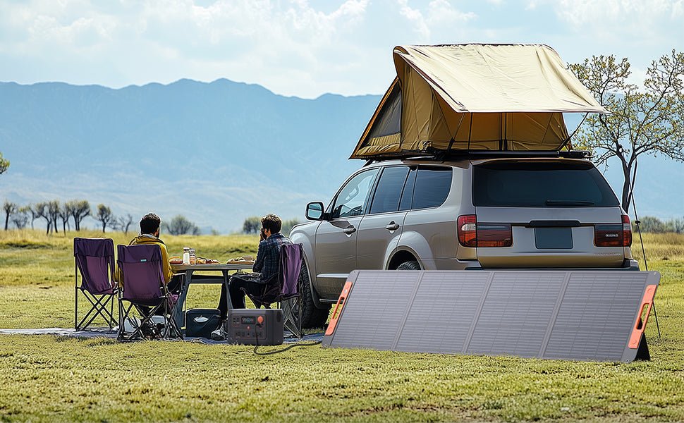 Portable Solar Panels - zoupw