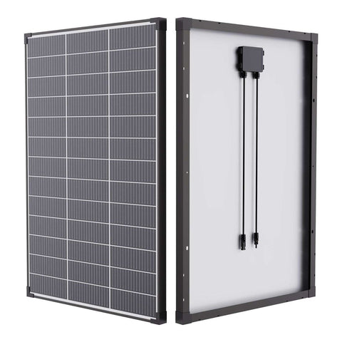 100W Solar Panels – zoupw