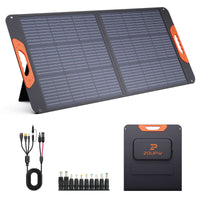 100W Portable Solar Panel