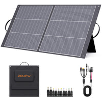 100W N-Type 16BB Lightweight Solar Panel