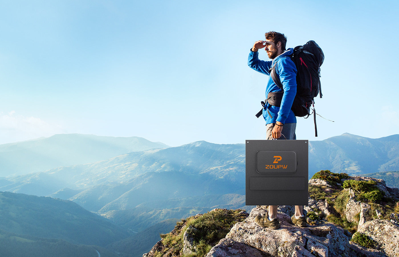 Powering Your Outdoor Adventures – ZOUPW