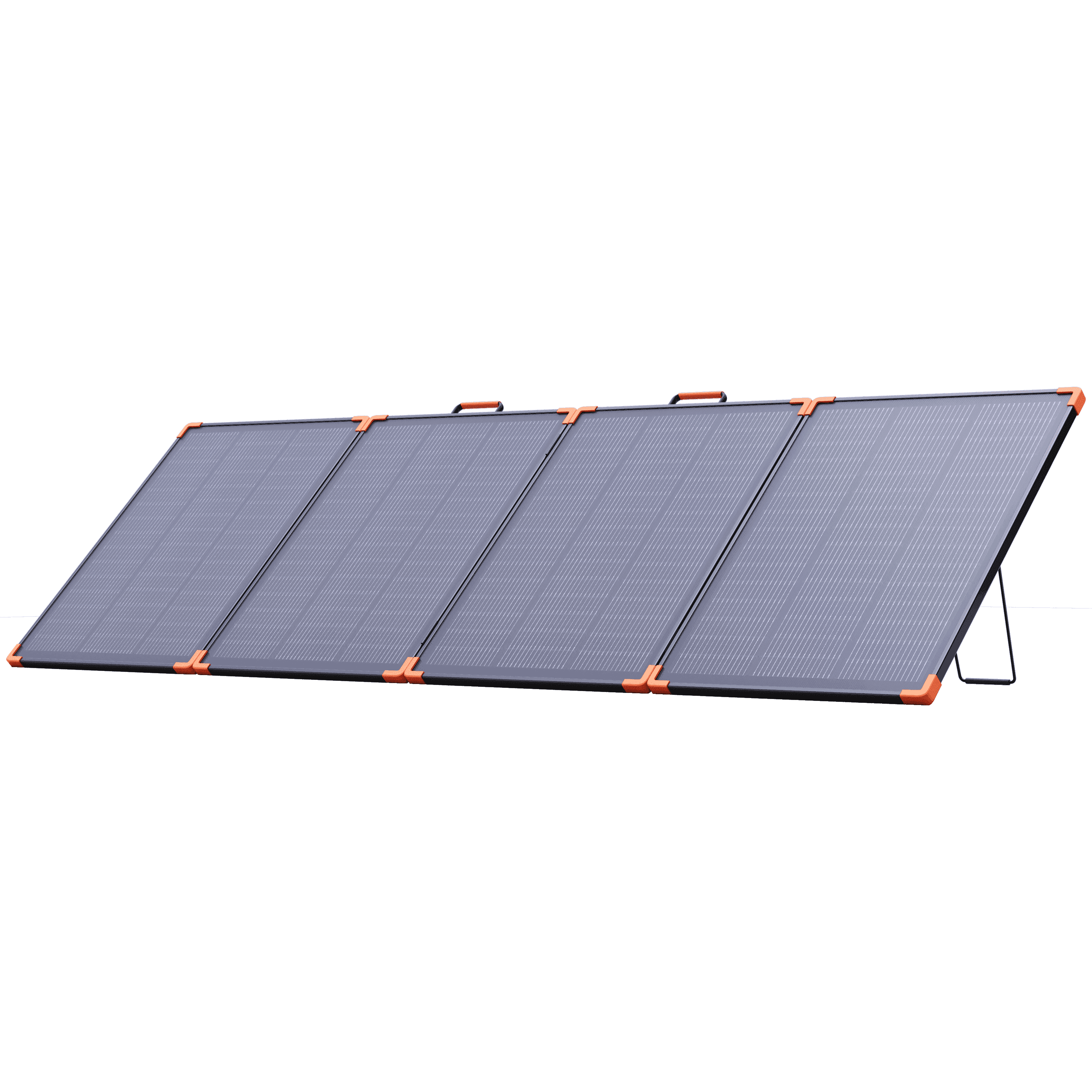 ZOUPW 300W ポータブルソーラーパネル | 折りたたみ式 N型 16BB IP68 ZOUPW 300W ポータブルソーラーパネル | 折りたたみ式 N型 16BB IP68