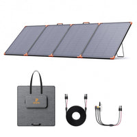300W Foldable Solar Panel N - Type 16BB - zoupw