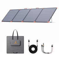 400 Watt Portable Solar Panel N - Type 16BB - zoupw