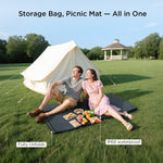 400 Watt Portable Solar Panel N - Type 16BB - zoupw