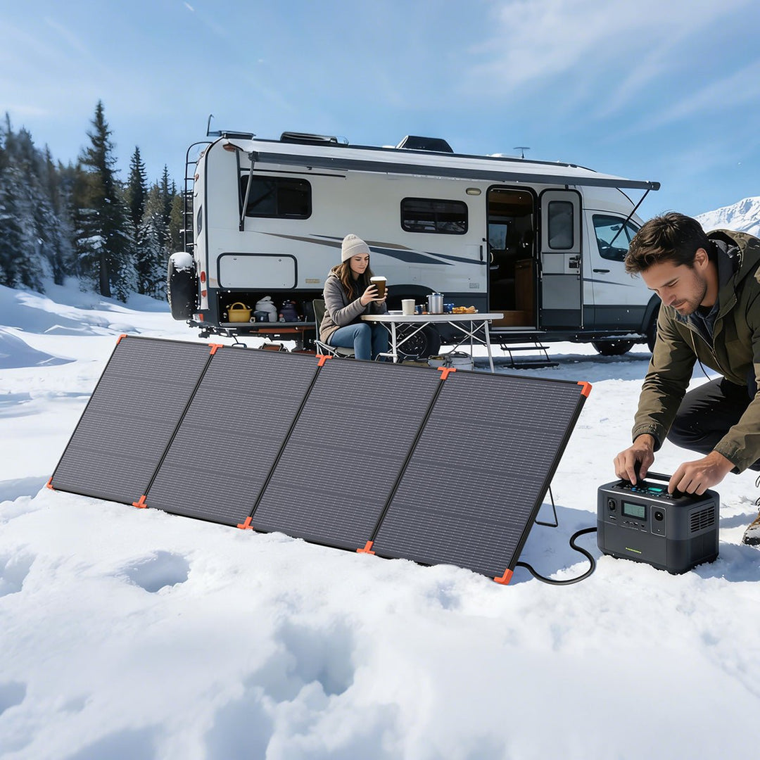 Solar Paner Rv RV Solar Panels for Off-Grid Camping: Solar Energy Solutions – zoupw