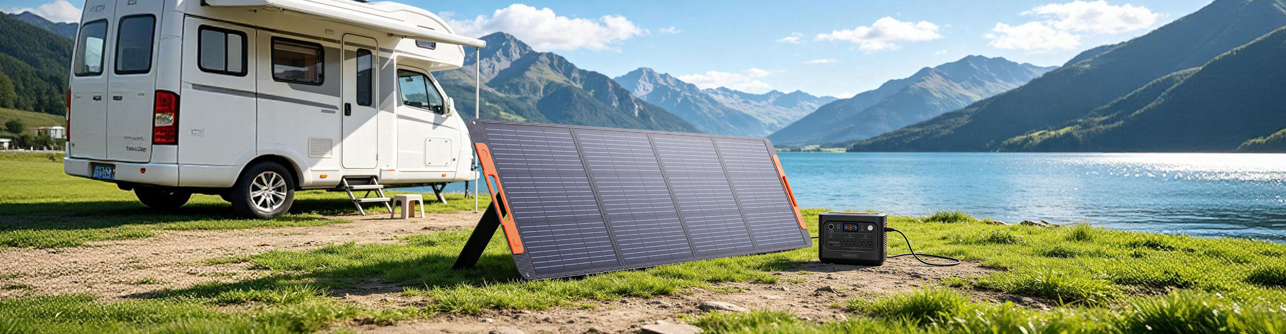 Canvas Foldable Solar Panels | Heavy-Duty Fabric – ZOUPW