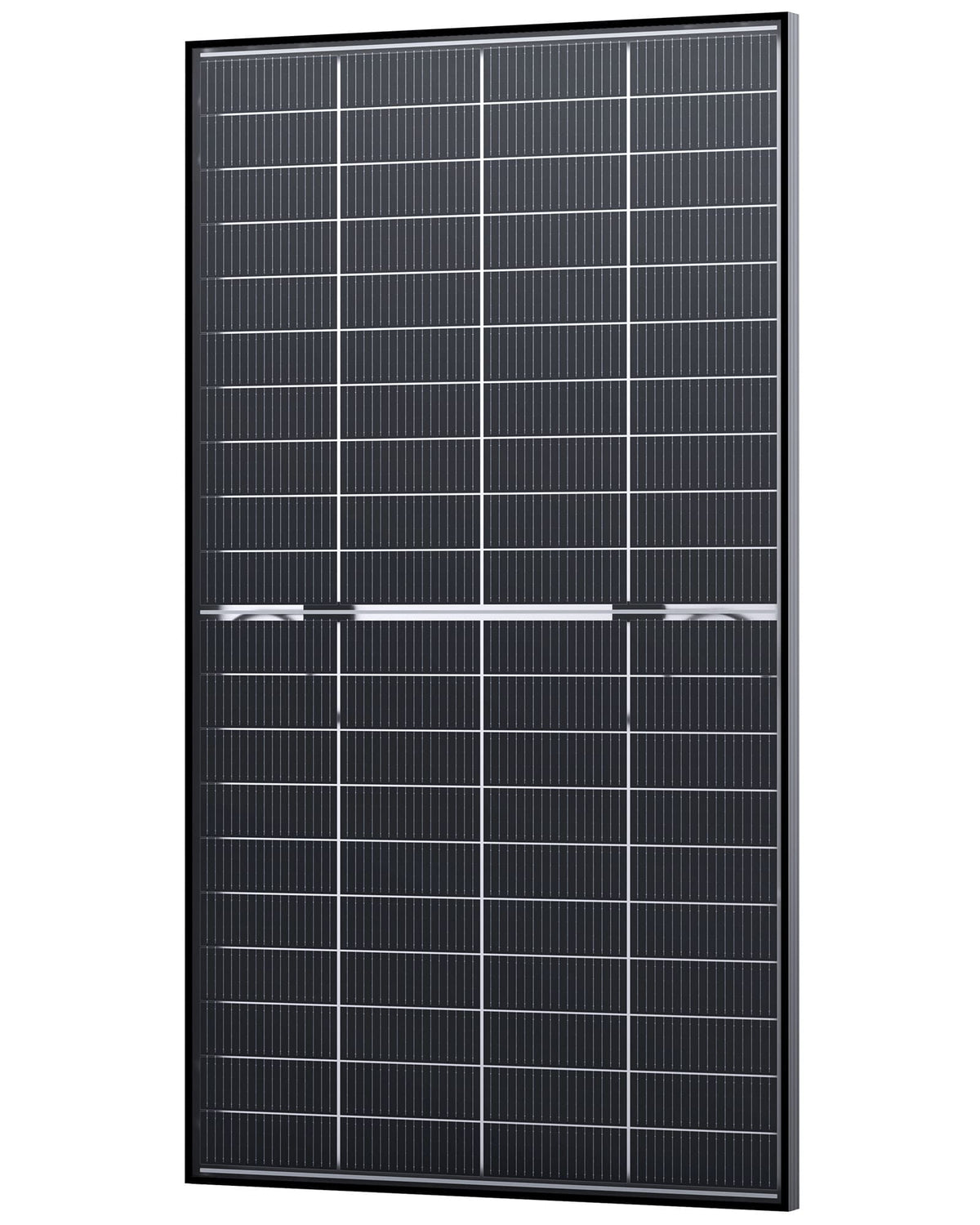 ZOUPW 200W Bifacial Rigid Solar Panel