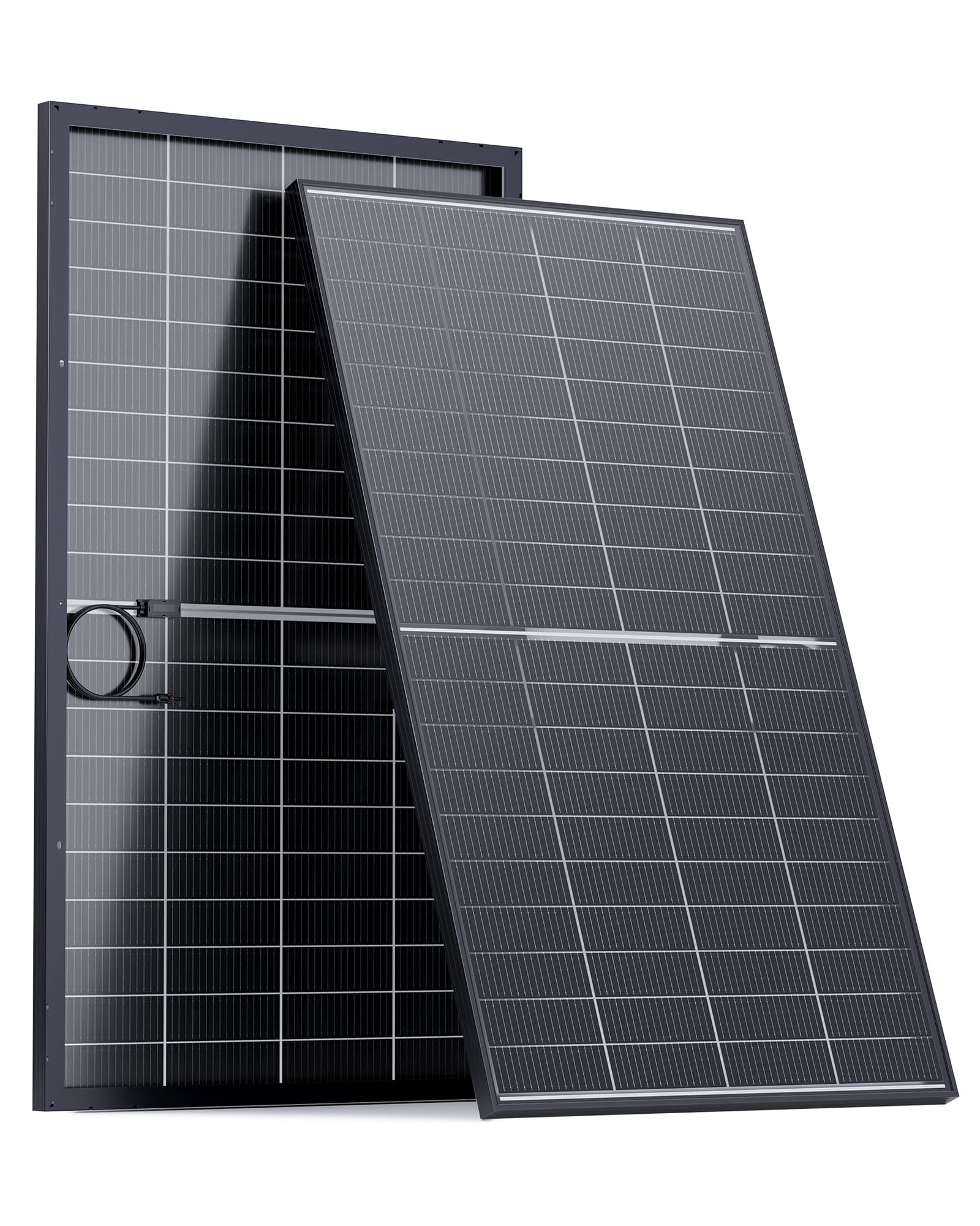 ZOUPW 200 Watt Solar Panel 25% High Efficiency 16BB N-Type – zoupw