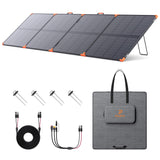 ZOUPW 450W Portable Foldable Solar Panel | N-Type 16BB IP68