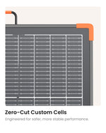 Zero-Cut Custom Cells