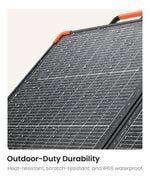IP69-Rated Waterproof Solar Panel
