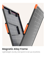 Foldable Solar Panel
