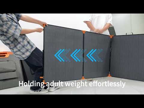 450 Watt Portable Solar Panel  N-Type 16BB