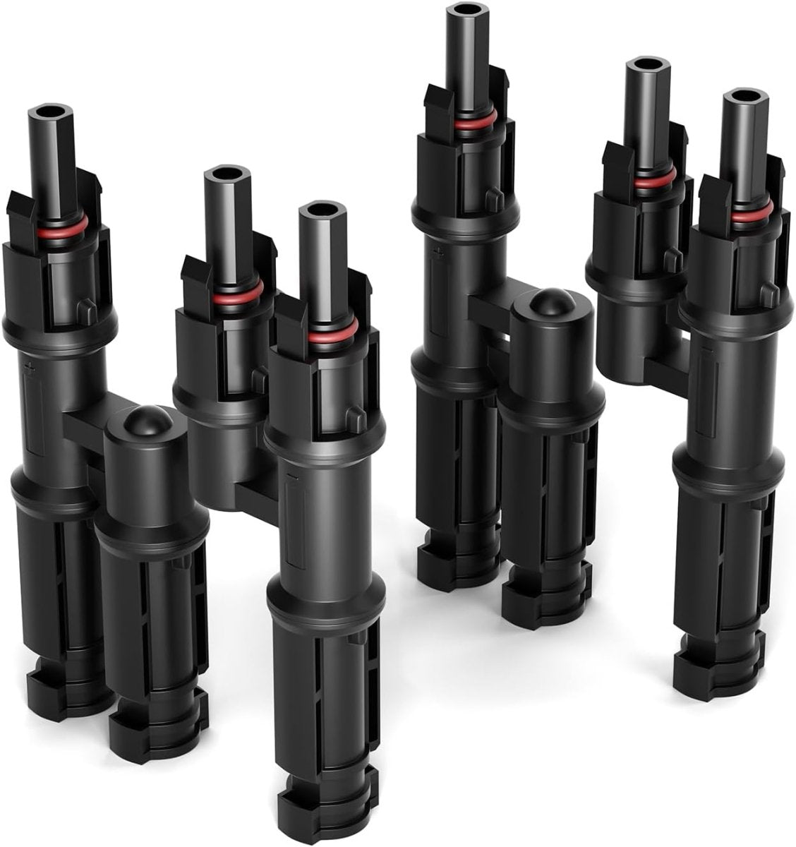 Solar Branch Connectors 2 to 1 Solar Connector - zoupw