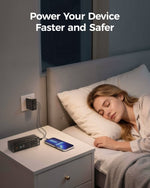 ZOUPW 100W GaN 4 - Port Charger with USB - C Cable - zoupw