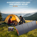ZOUPW foldgo 200 watt foldable solar panel - zoupw