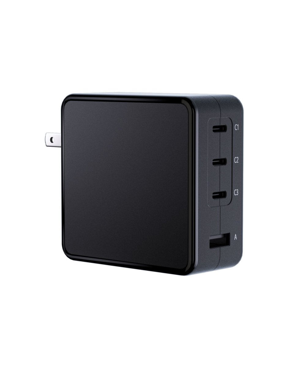 ZOUPW Portable Power Kit: 27,000mAh, 160W Output + 100W GaN Charger - zoupw