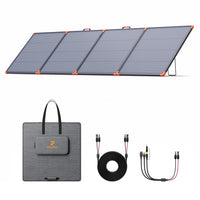 400 Watt Portable Solar Panel N-Type 16BB